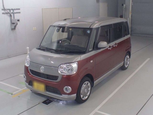 121 Daihatsu Move canbus LA800S 2019 г. (CAA Chubu)